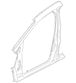 Uniside Door Frame - Right, Outer