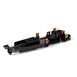Door Switch Trim Panel Housing - Right, Front
