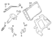 Engine Control Module (ECM) Bracket Unit (ECU)