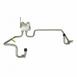 Automatic Transmission Oil Cooler Tube - 3.7L (AT)