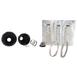 Cv Joint Boot Kit - Right, Front