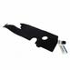 Radiator Support Baffle Air Deflector - Left 6.7L