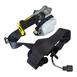 Seat Belt Lap and Shoulder Retractor Pretensioner - Right, Front