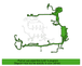 Engine Compartment Wiring Harness - 3.5L