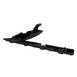 Bumper Cover Bracket Support Rail