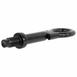 Tow Hook Towing Support Bracket - Right, Front