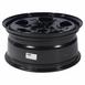 Wheel Rim 8 X 18, Spare Assembly