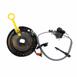 Air Bag Clockspring Cover And Contact Plate