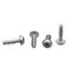 Blind Spot Detection System Warning Sensor Screw - 4 X 14, Rear