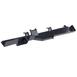 Radiator Support Baffle Air Deflector - Right, Rear