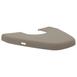 Seat Latch Cover Shield - Left, Rear, Outer