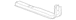 Transmission Crossmember Bracket (AT)