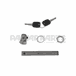 LOCK ASSY-1 LATCH 2 KEYS RANDOM