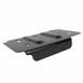 Floor Pan Reinforcement Bracket - Left, Rear, Center