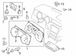 Instrument Cluster - 4.0L