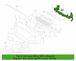 Bumper Impact Bar Reinforcement Rebar - Front