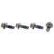 Differential Housing Bolt - M12, Rear 3.5L