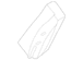 Seat Air Bag Module - Left, Front