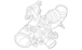 Turbocharger Exhaust Manifold - 2.0L