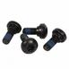 Seat Belt Receptacle Bolt - M10 x 26MM, Front