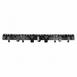 Bumper Cover Support Rail Bracket - Rear