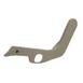Seat Back Latch Cover Recliner Adjustment Mechanism - Rear, Outer