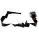 Seat Belt Lap and Shoulder Retractor Pretensioner - Left, Front