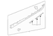 Instrument Panel Trim (Outer Banks)